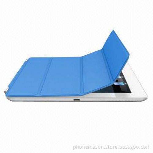 Smart Protective Cover, Suitable for iPad Mini, Also Available in Green, Easy to Use